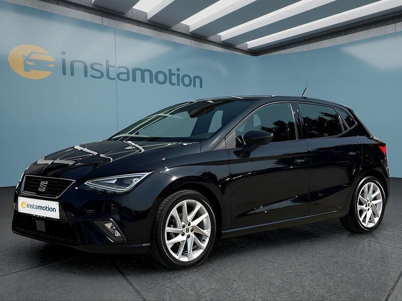 Gebraucht 2022 Seat Ibiza FR Kleinwagen | 16.749 € (Fairer Preis) - Bild 1/4