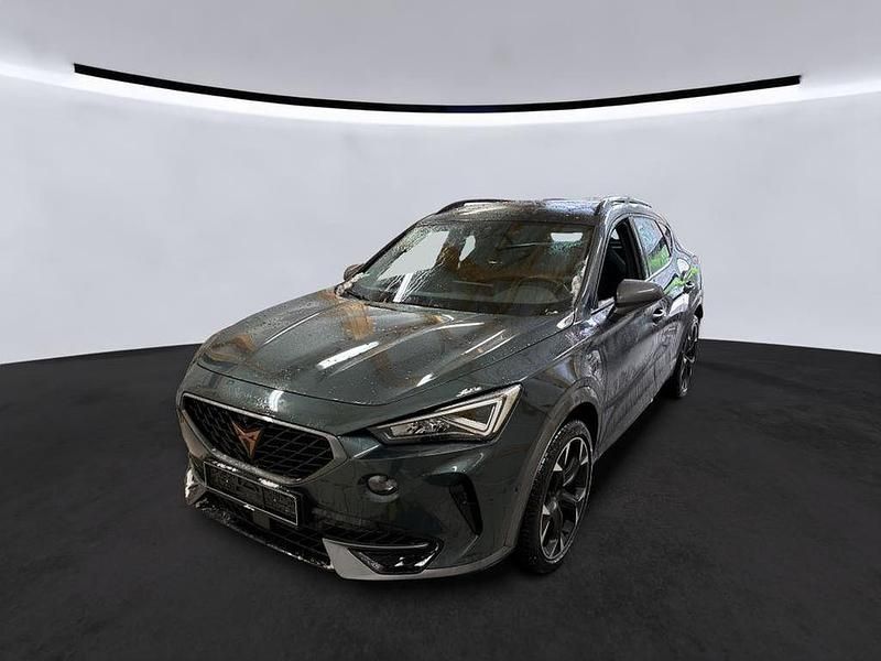 Gebraucht Cupra Formentor 204 PS (150 kW) 2023 "camouflage" grün SUV