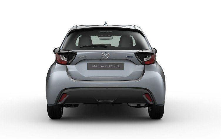 Ny Mazda 2 Prime-Line 116 HK (85 kW) 2026 Grå Hatchback