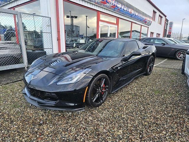 Gebraucht Corvette C7 466 PS (342 kW) 2014 Schwarz Coupé
