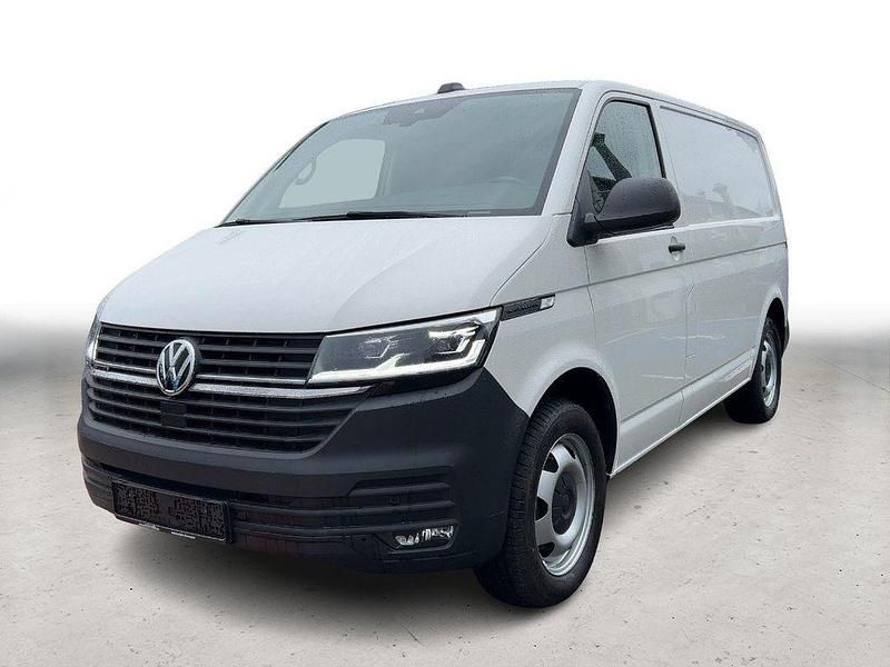 Gebraucht VW Transporter 204 PS (150 kW) 2021 Weiß Van