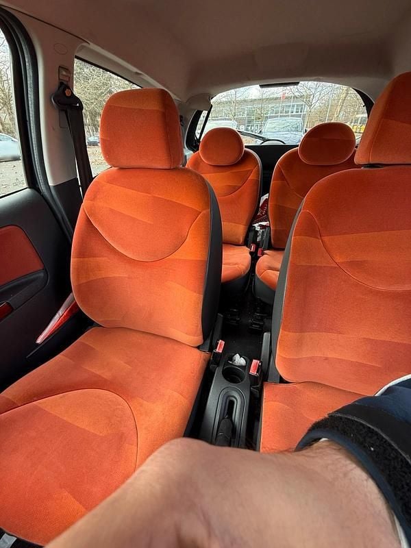 Gebraucht Citroën C2 60 PS (44 kW) 2003 Schwarz Kleinwagen