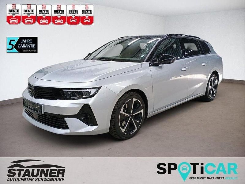 Grau Gebraucht 2024 Opel Astra Kombi | 20.480 € (Superpreis) - Bild 1/4