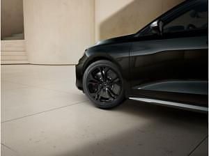 Neu Audi S3 333 PS (244 kW) 2026 Schwarz (mythosschwarz metallic) Limousine