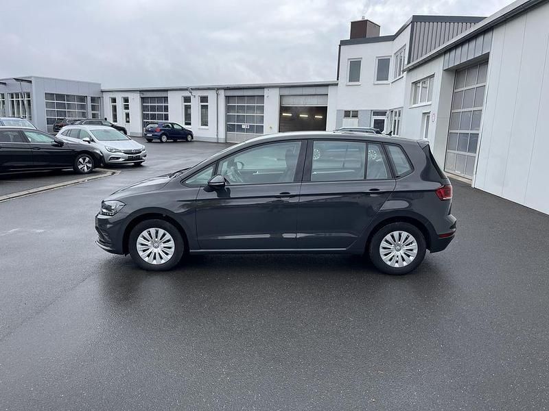 Gebraucht VW Golf 116 PS (85 kW) 2020 Uranograu Van / Kleinbus