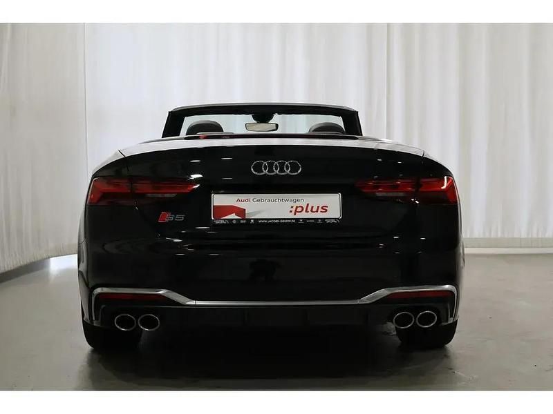 Gebraucht Audi S5 Cabriolet Ambiente 354 PS (260 kW) 2023 Schwarz Cabrio