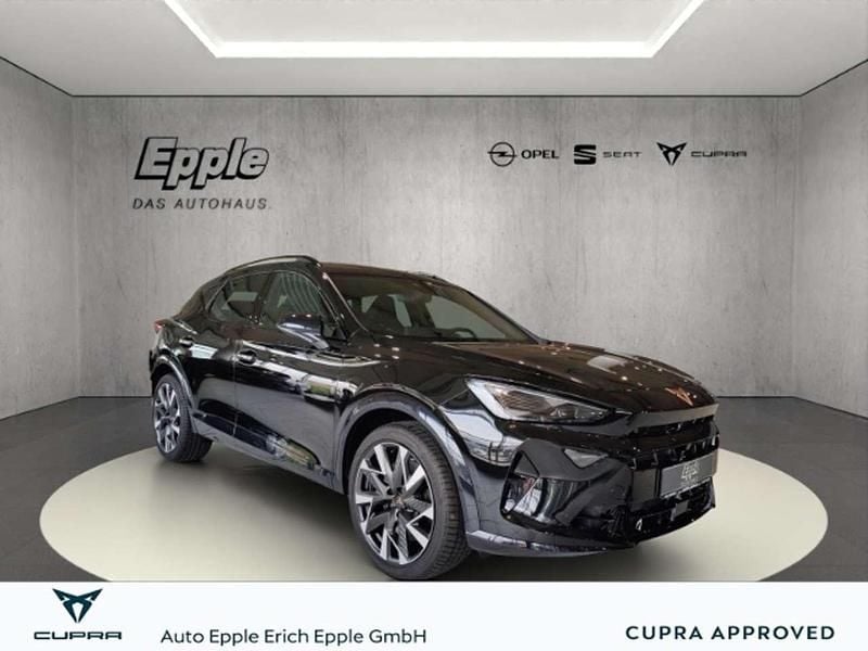 Gebraucht Cupra Formentor VZ 333 PS (244 kW) 2025 Schwarz SUV