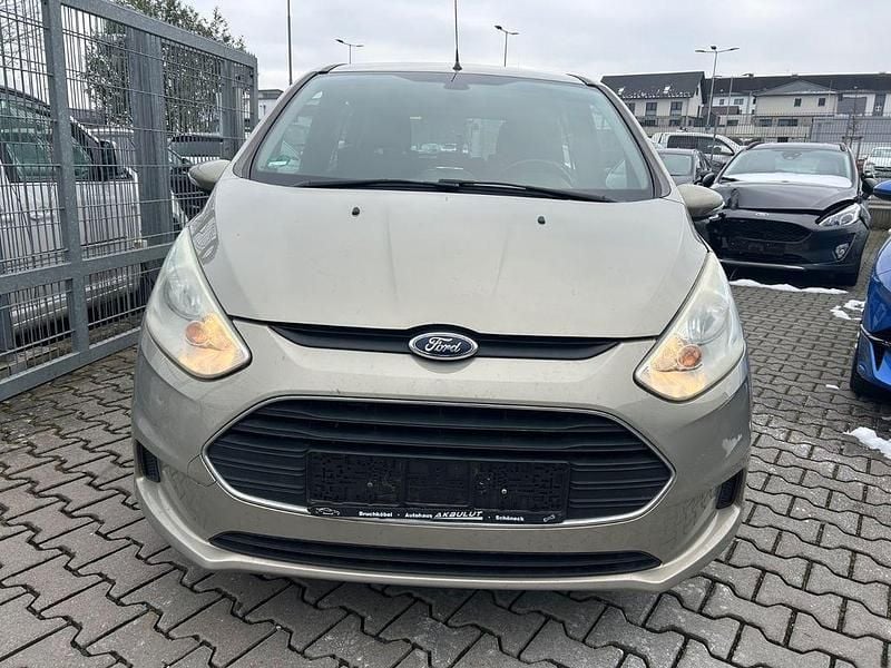 Gebraucht Ford B-MAX Trend 120 PS (88 kW) 2012 Grau Van / Kleinbus