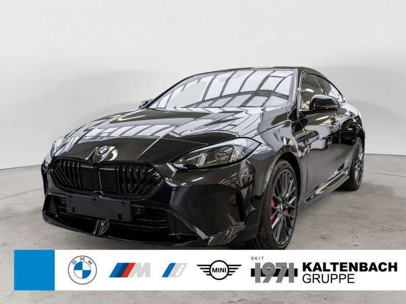 Schwarz Neu 2024 BMW 220 M Sport Coupé | 48.490 € (Etwas zu teuer) - Bild 1/3