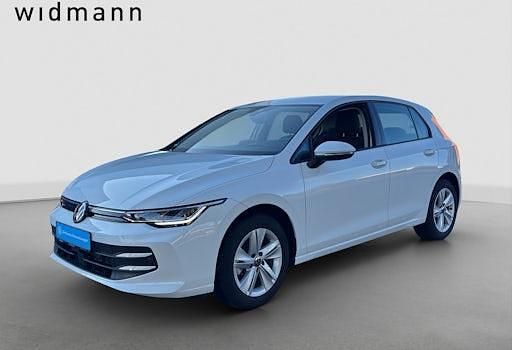 Gebraucht VW Golf VIII Life 116 PS (85 kW) 2024 Pure white Limousine