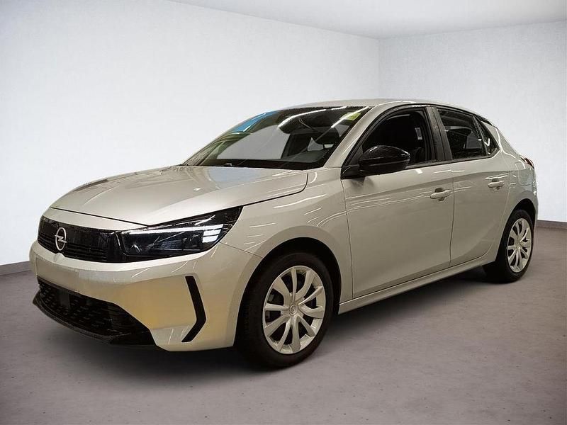 Gebraucht Opel Corsa S 101 PS (74 kW) 2024 Silber Kleinwagen