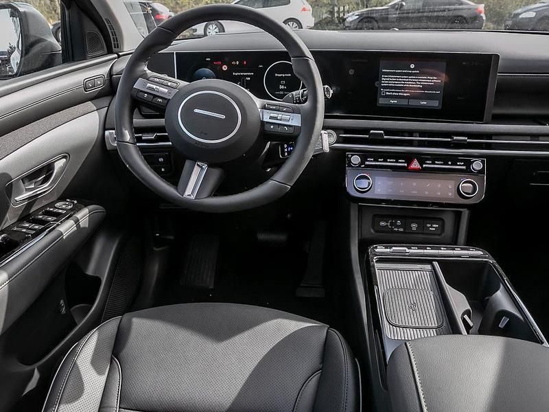 Neu Hyundai Tucson Prime 252 PS (185 kW) 2025 Blau SUV