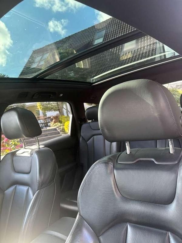 Gebraucht Audi Q7 272 PS (200 kW) 2016 Schwarz SUV