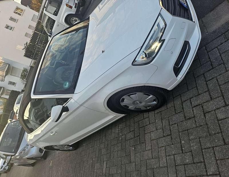 Weiß Gebraucht 2017 Audi A3 Cabriolet Cabrio | 25.000 € - Bild 1/4