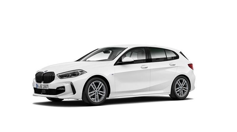 Gebraucht 2025 BMW 120 Comfort Edition Kleinwagen | 26.440 € (Superpreis) - Bild 1/2