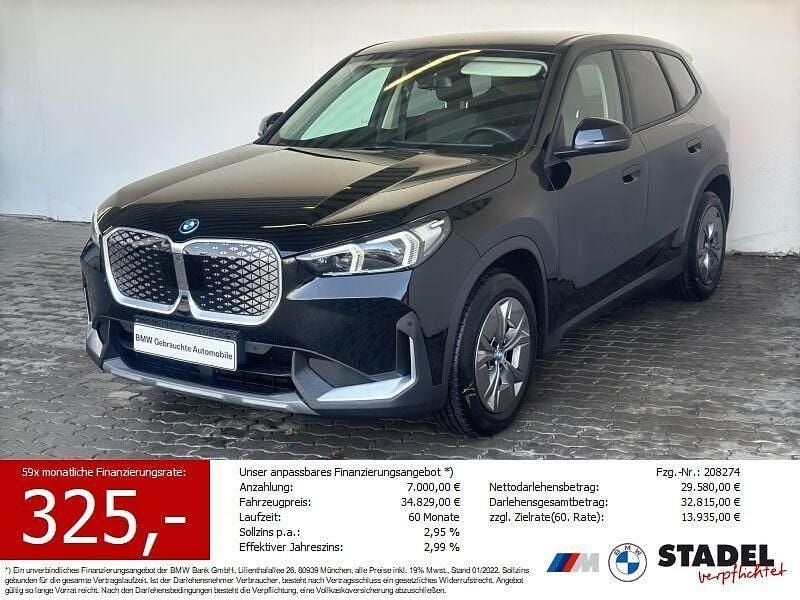 Gebraucht BMW iX1 Performance 230 kW (313 PS) 2023 Schwarz SUV