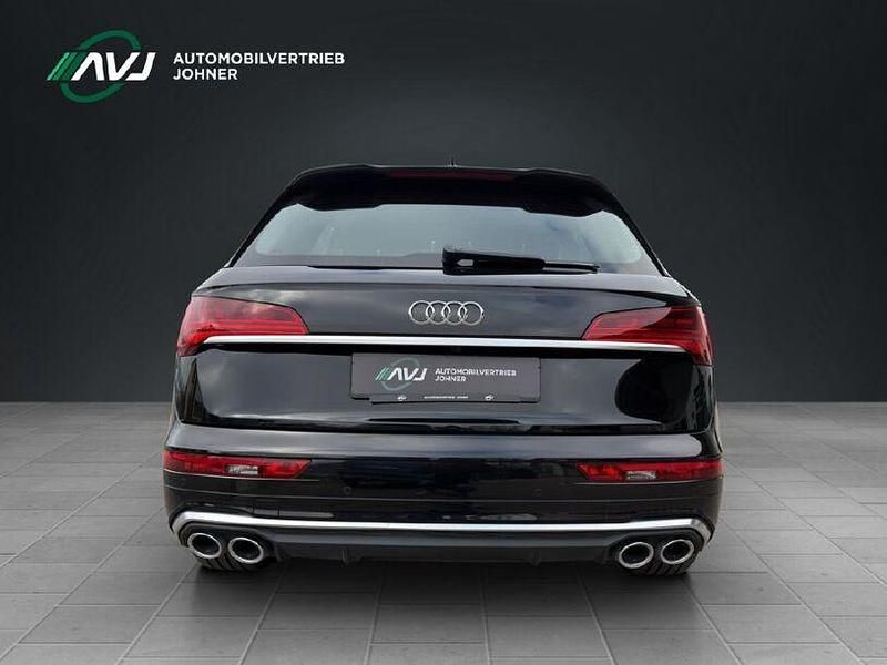 Gebraucht Audi SQ5 Sport 341 PS (250 kW) 2022 Schwarz SUV