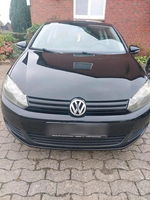 Gebraucht VW Golf 80 PS (58 kW) 2009 Schwarz Coupé