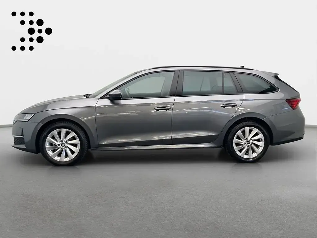 Gebraucht Skoda Octavia Selection 150 PS (110 kW) 2025 Graphitegrau metallic Kombi
