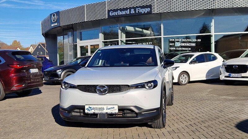Gebraucht Mazda MX30 Ad'Vantage 106 kW (145 PS) 2022 Weiß SUV