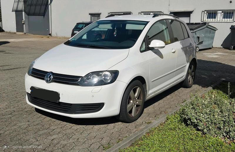 Weiß Gebraucht 2010 VW Golf VI Limousine | 6.900 € (Teuer) - Bild 1/4