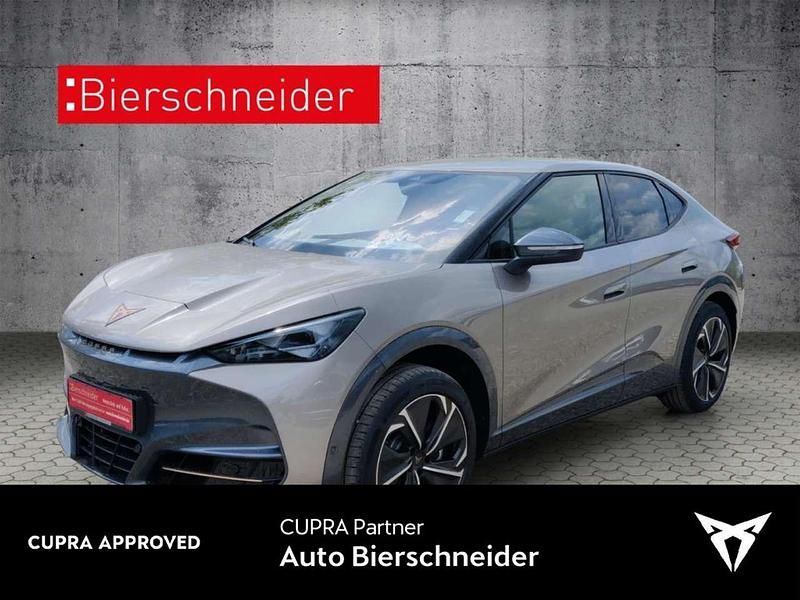Gebraucht Cupra Tavascan VZ 250 kW (340 PS) 2025 Silber SUV