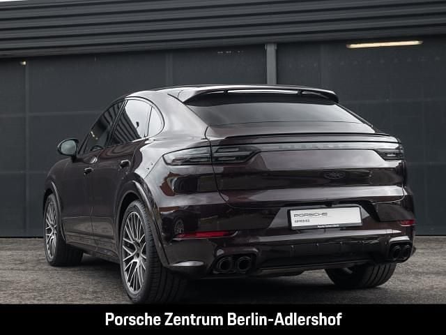 Gebraucht Porsche Cayenne Coupe Platinum Edition 340 PS (250 kW) 2023 Braun Coupé