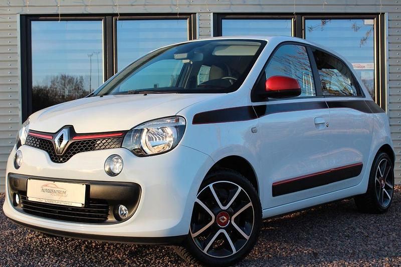 Weiß Gebraucht 2014 Renault Twingo Luxe Kleinwagen | 8.450 € (Fairer Preis) - Bild 1/4