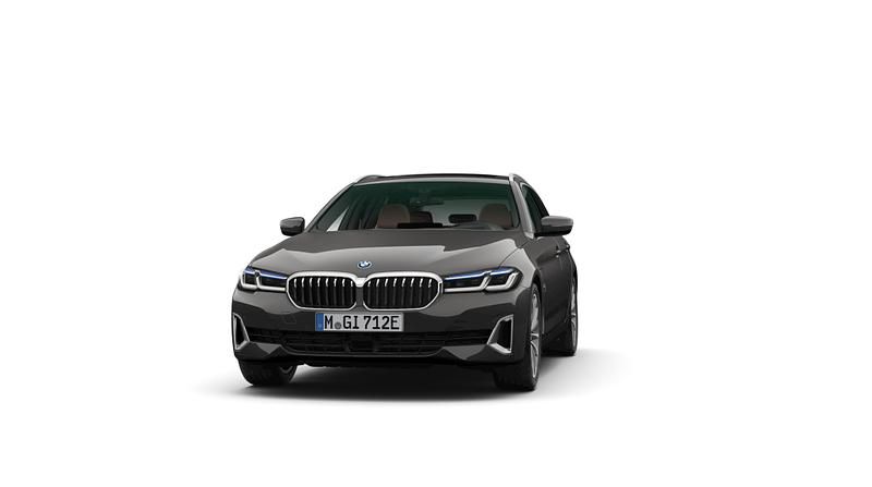 Gebraucht 2022 BMW 530 Luxury Line Kombi | 47.390 € - Bild 1/2