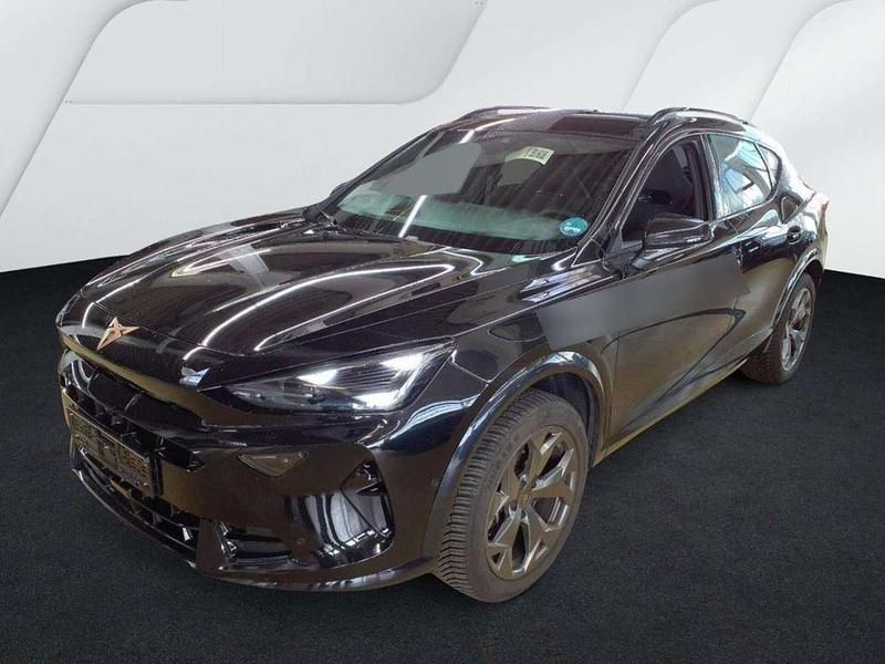 Gebraucht Cupra Formentor 150 PS (110 kW) 2025 Midnight schwarz metallic SUV