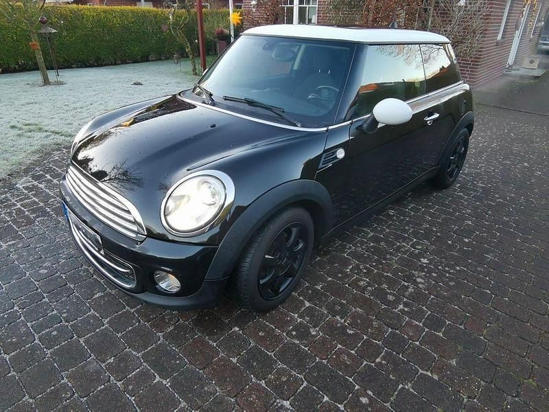 Schwarz Gebraucht 2012 Mini Cooper D Kleinwagen | 3.700 € (Guter Preis) - Bild 1/4