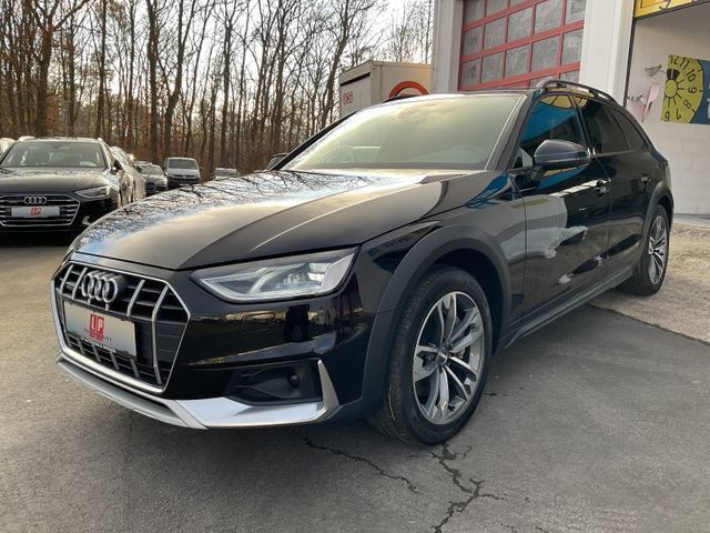 Schwarz Gebraucht 2020 Audi A4 Allroad Ambiente Kombi | 28.900 € (Guter Preis) - Bild 1/4