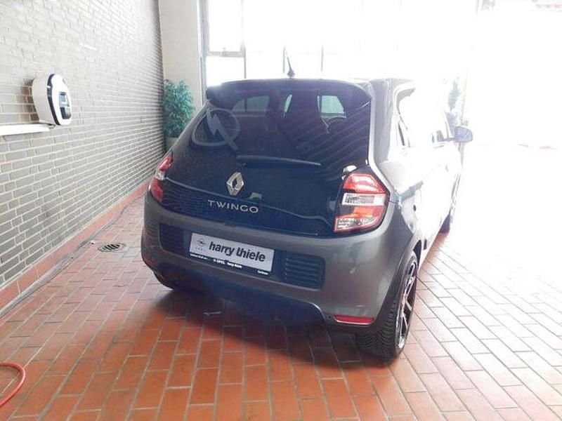 Gebraucht Renault Twingo Intens 90 PS (66 kW) 2016 Grau Kleinwagen