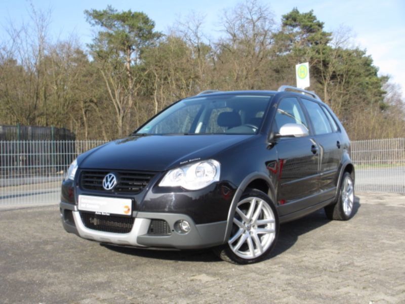Polo Cross – gebrauchte VW Polo Cross kaufen – 908 günstige Autos zum ...