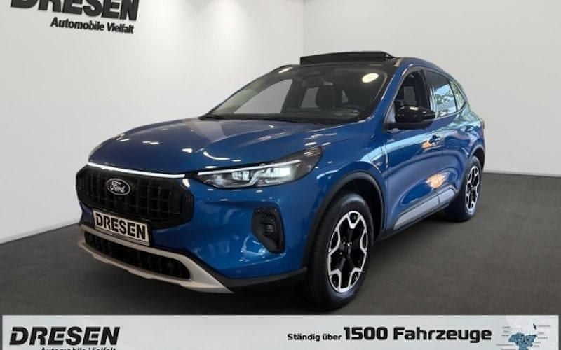 Blau Gebraucht 2024 Ford Kuga Active X SUV | 39.450 € (Superpreis) - Bild 1/4