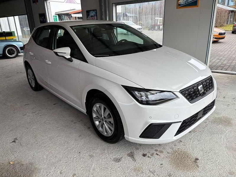 Weiß Neu 2025 Seat Ibiza Style Plus Limousine | 19.100 € (Fairer Preis) - Bild 1/4