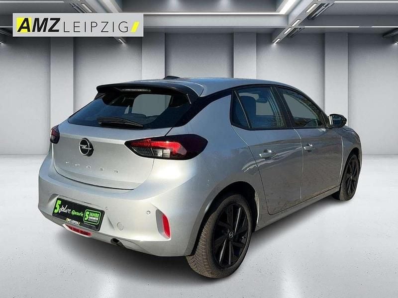 Gebraucht Opel Corsa 75 PS (55 kW) 2023 Grau/typ aussenverkleidung met Kleinwagen