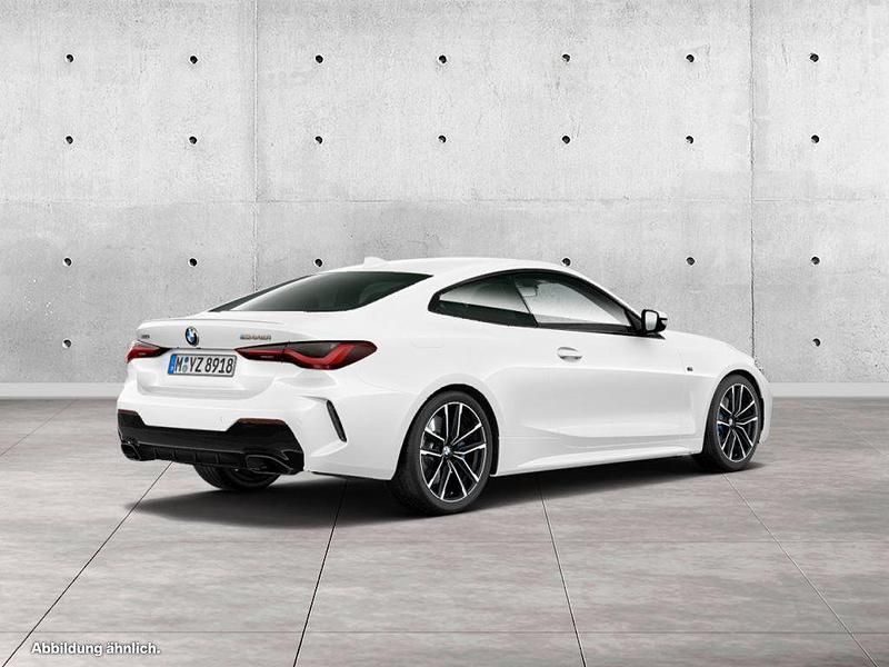 Gebraucht BMW M440 M Sport 374 PS (275 kW) 2021 Alpinweiss iii Limousine