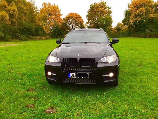 Gebraucht BMW X6 Performance 389 PS (286 kW) 2008 Schwarz metallic SUV