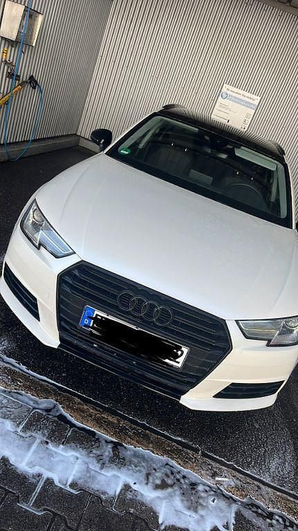 Gebraucht Audi A4 Ambiente 190 PS (139 kW) 2016 Weiß Kombi