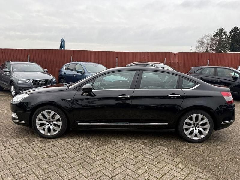Gebraucht Citroën C5 Exclusive 241 PS (177 kW) 2013 Schwarz Limousine