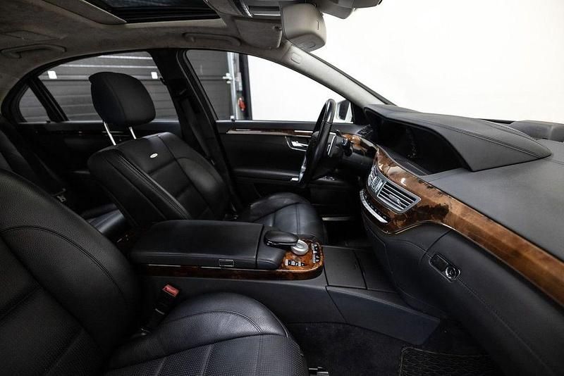 Gebraucht Mercedes S63 AMG AMG 525 PS (386 kW) 2008 Weiß Limousine