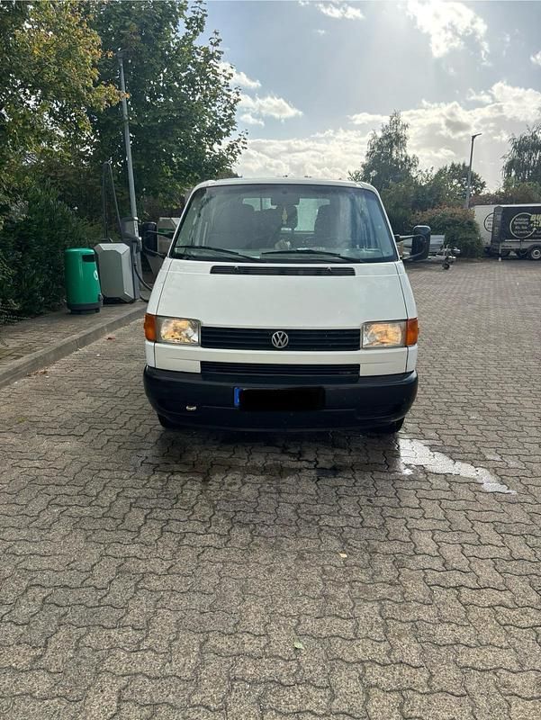 Weiß Gebraucht 2001 VW T4 Van | 3.000 € (Superpreis) - Bild 1/4