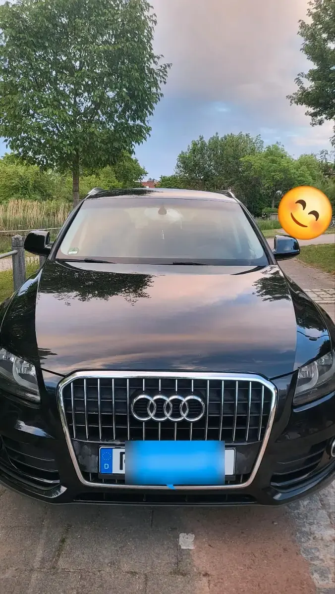 Gebraucht Audi Q5 136 PS (100 kW) 2015 Schwarz SUV