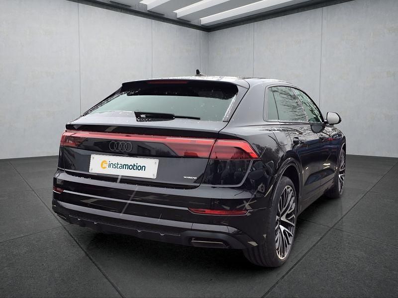 Neu Audi Q8 286 PS (210 kW) 2026 Schwarz SUV