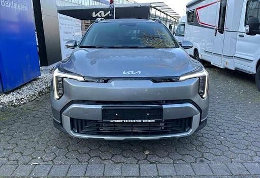 Gebraucht Kia Stonic Vision 100 PS (73 kW) 2026 Grau SUV