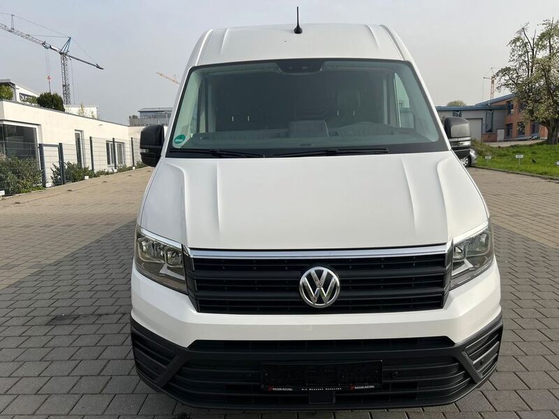 Gebraucht VW Crafter 177 PS (130 kW) 2019 Weiß Van