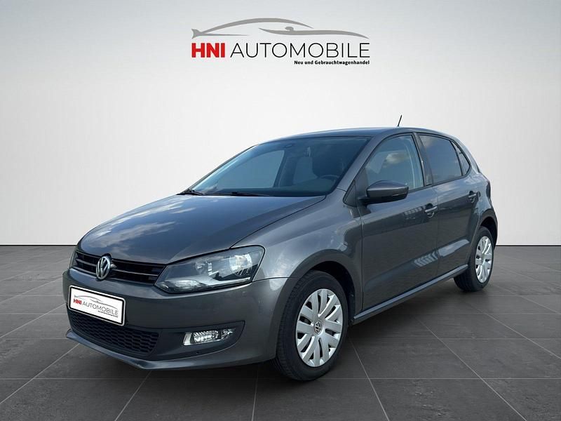 Grau Gebraucht 2014 VW Polo Comfortline Kleinwagen | 5.300 € (Fairer Preis) - Bild 1/4