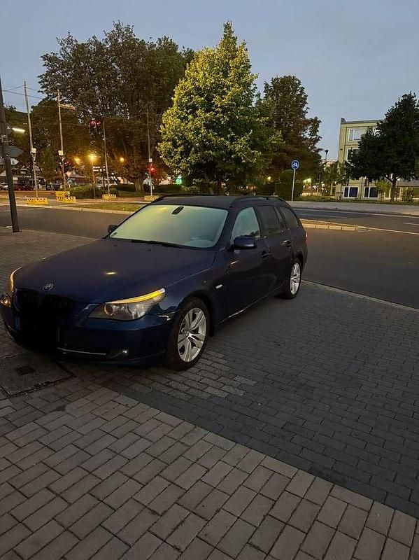 Gebraucht 2008 BMW 525 Kombi | 3.850 € (Etwas zu teuer) - Bild 1/4