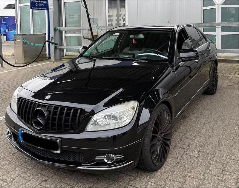 Gebraucht 2007 Mercedes C230 Limousine | 7.999 € (Fairer Preis) - Bild 1/4